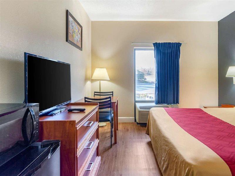 Econo Lodge Lookout Mountain Chattanooga Exteriér fotografie