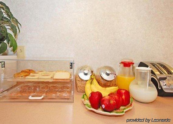 Econo Lodge Lookout Mountain Chattanooga Restaurace fotografie