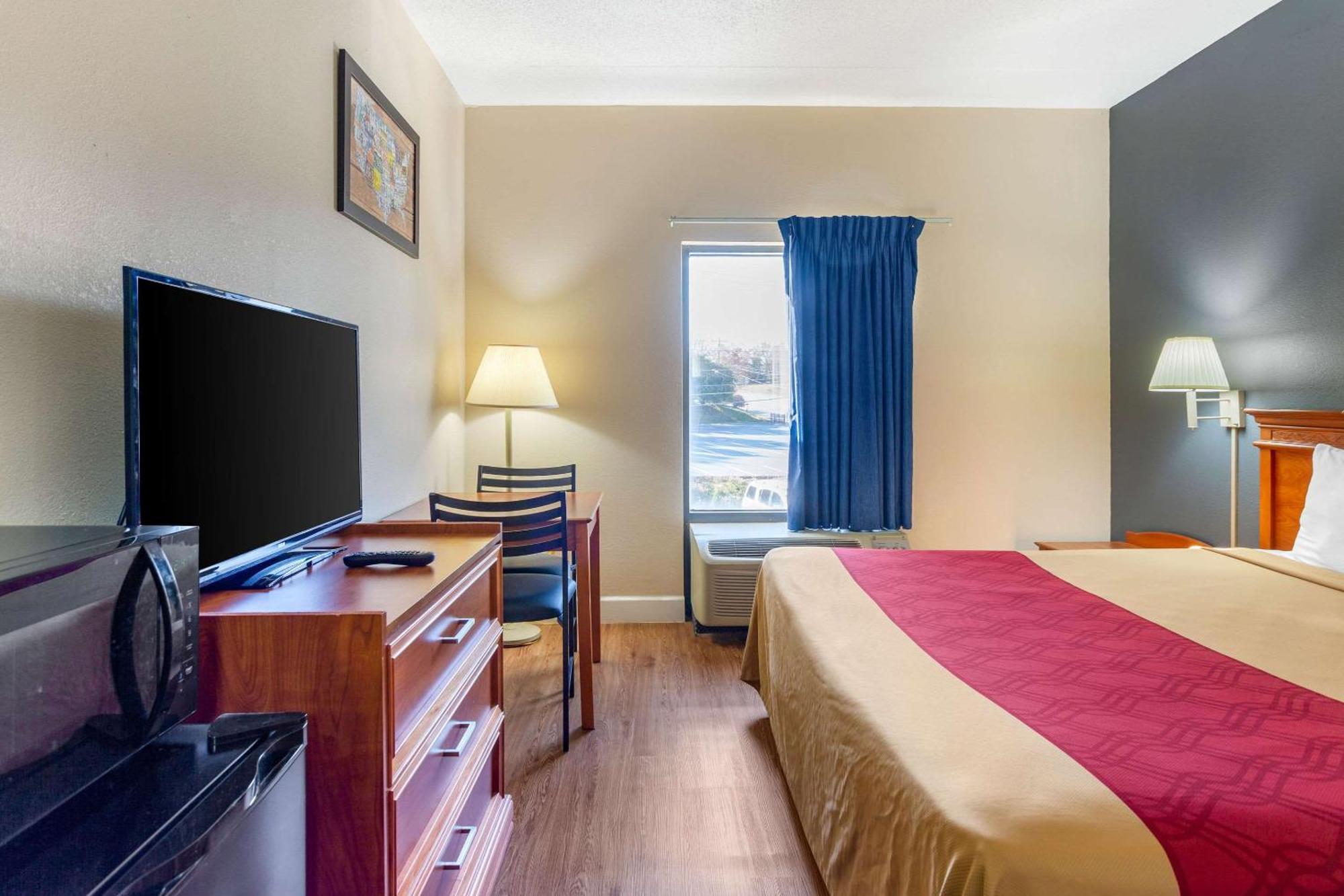 Econo Lodge Lookout Mountain Chattanooga Exteriér fotografie