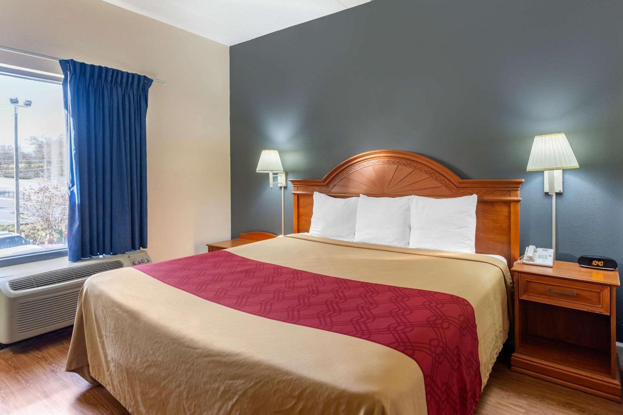 Econo Lodge Lookout Mountain Chattanooga Exteriér fotografie