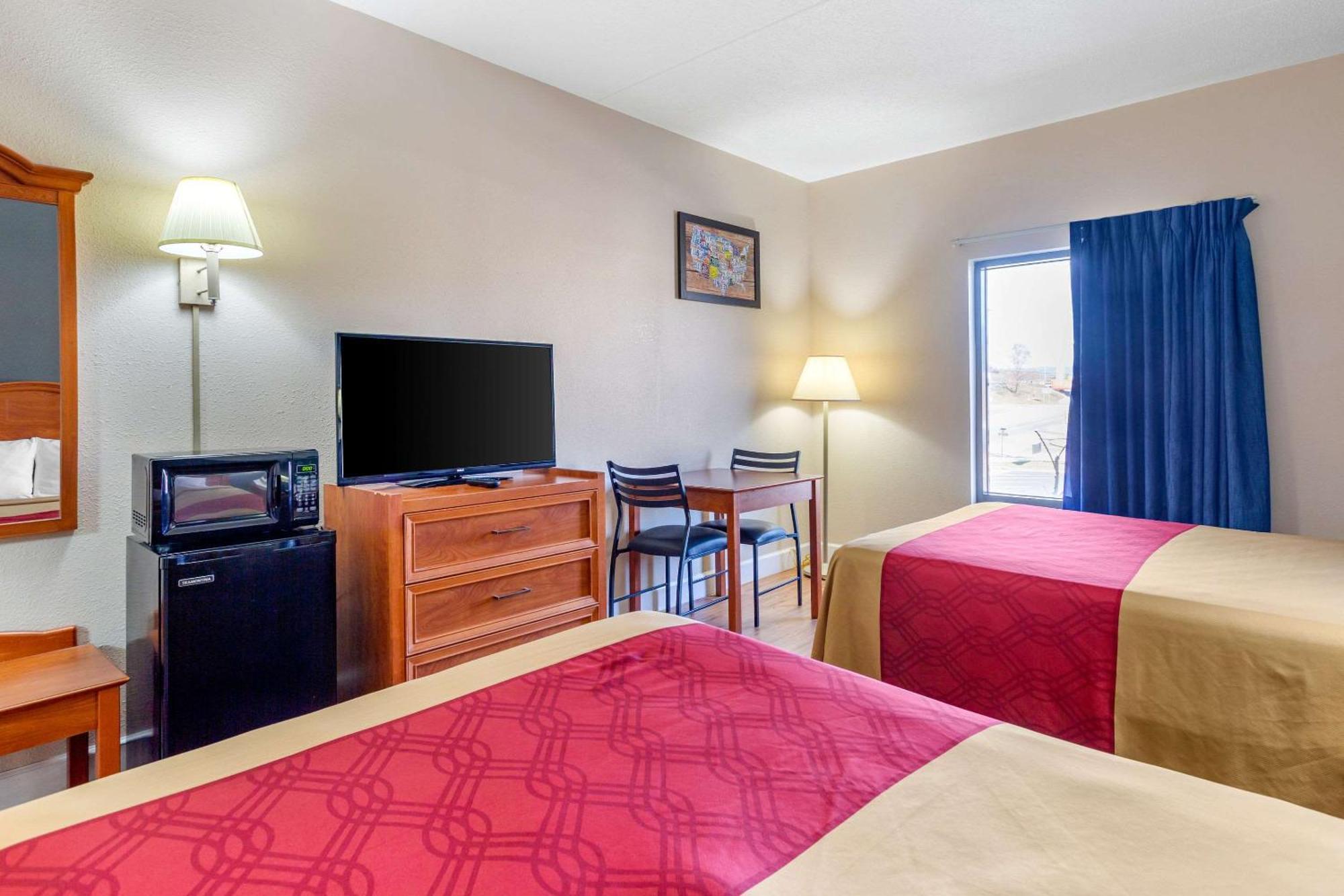 Econo Lodge Lookout Mountain Chattanooga Exteriér fotografie