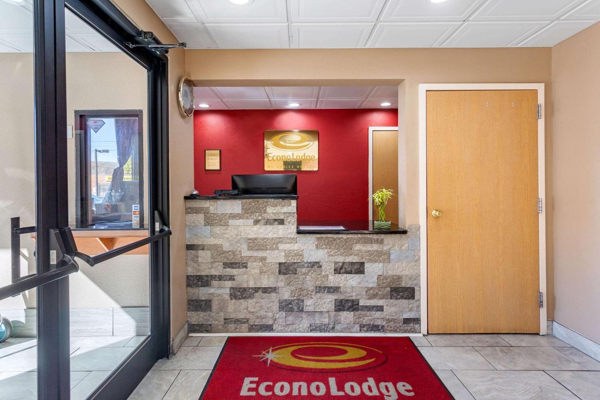 Econo Lodge Lookout Mountain Chattanooga Exteriér fotografie