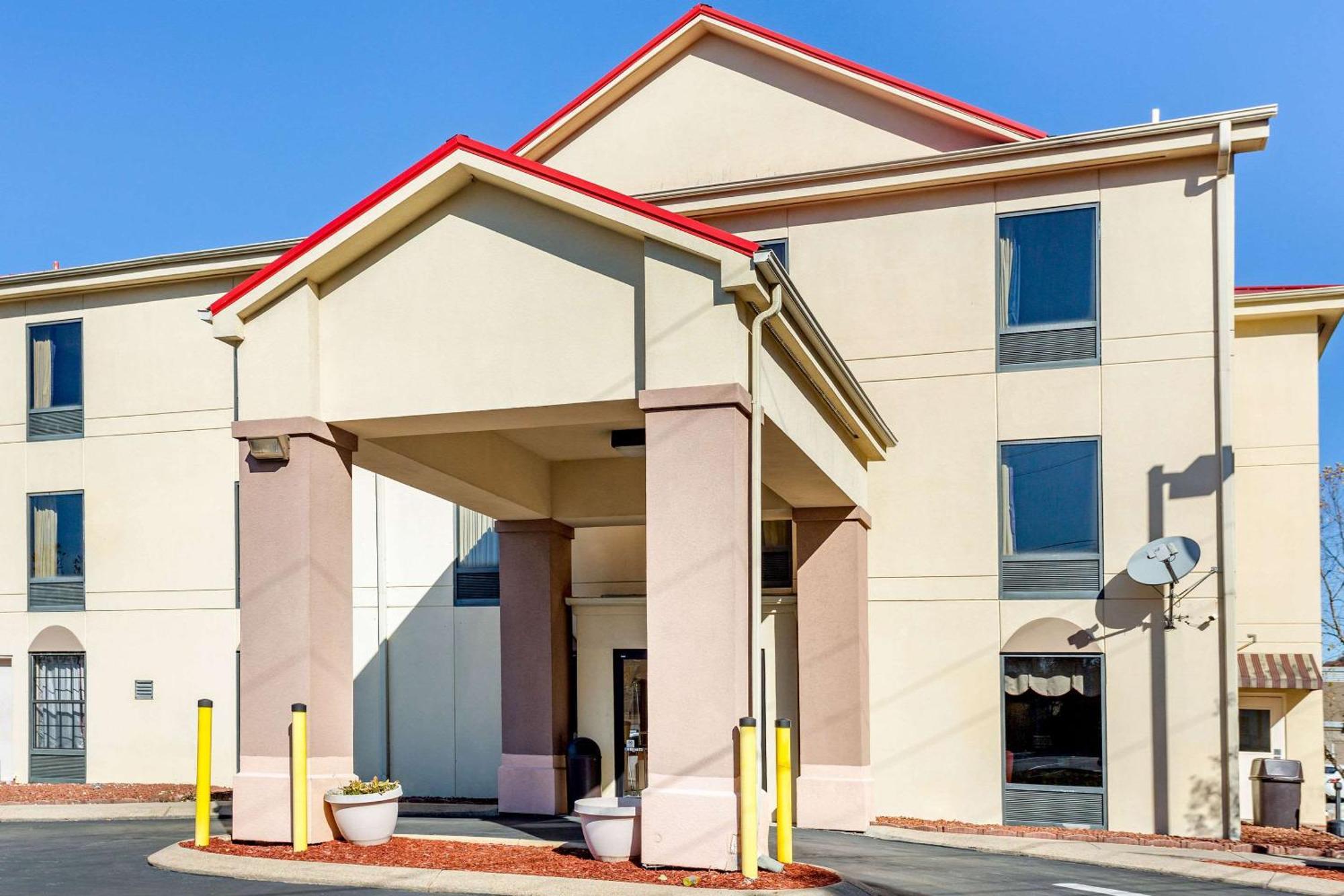 Econo Lodge Lookout Mountain Chattanooga Exteriér fotografie