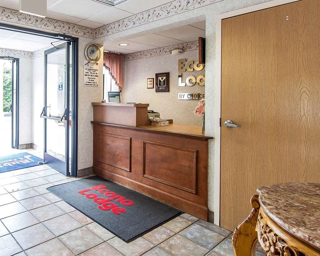 Econo Lodge Lookout Mountain Chattanooga Interiér fotografie