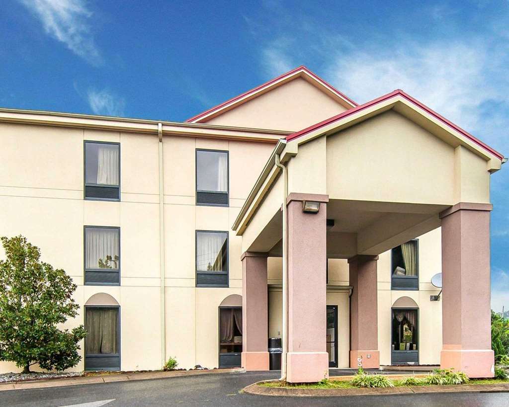Econo Lodge Lookout Mountain Chattanooga Exteriér fotografie