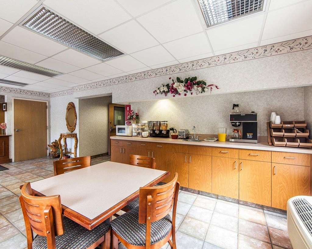 Econo Lodge Lookout Mountain Chattanooga Restaurace fotografie