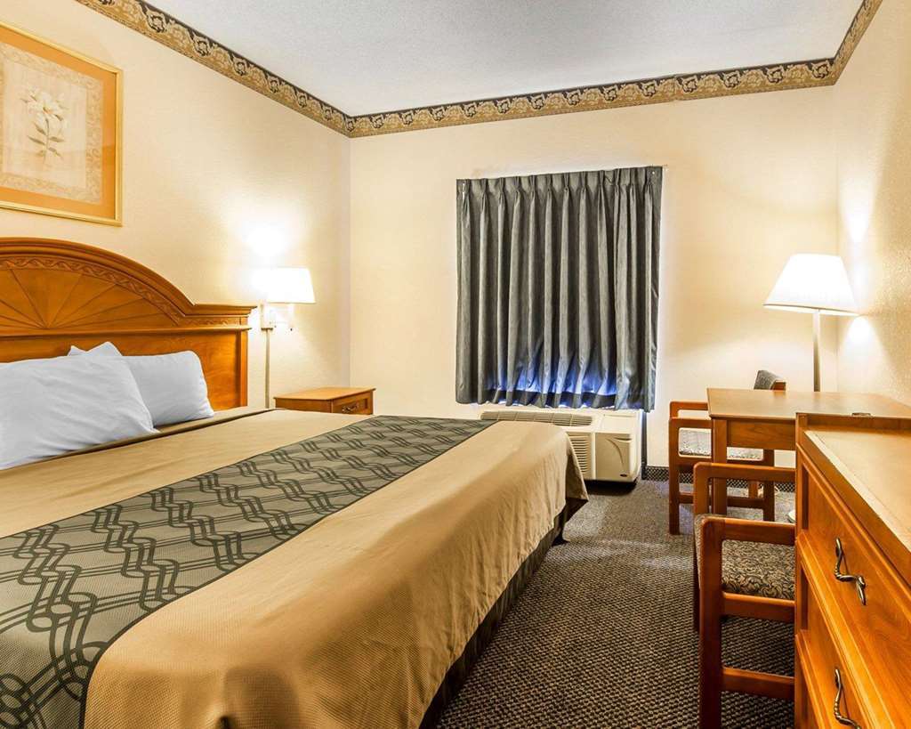 Econo Lodge Lookout Mountain Chattanooga Pokoj fotografie